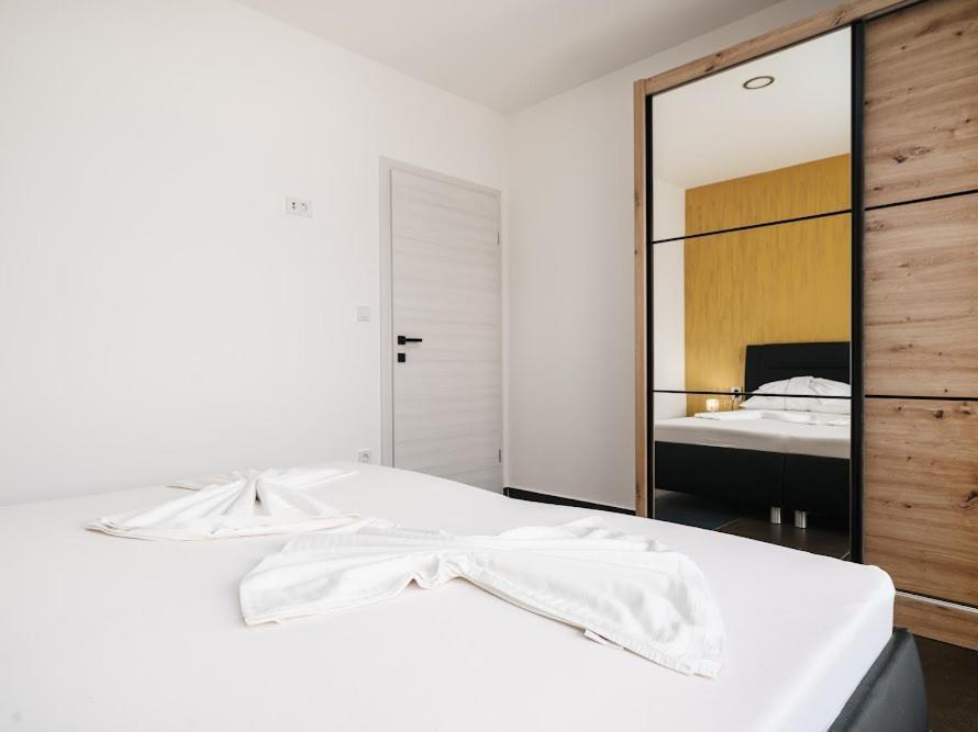 Luxury Apartments-La Dino Maky Vodice Zimmer foto