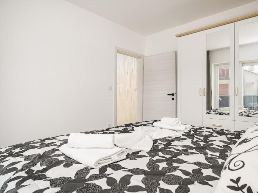 Luxury Apartments-La Dino Maky Vodice Zimmer foto