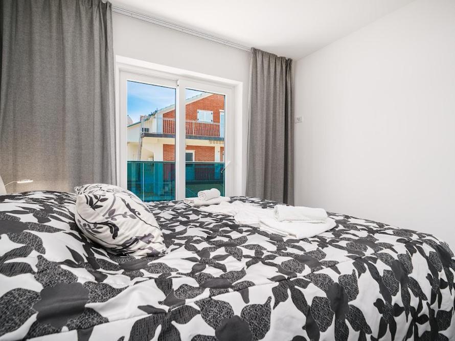 Luxury Apartments-La Dino Maky Vodice Zimmer foto