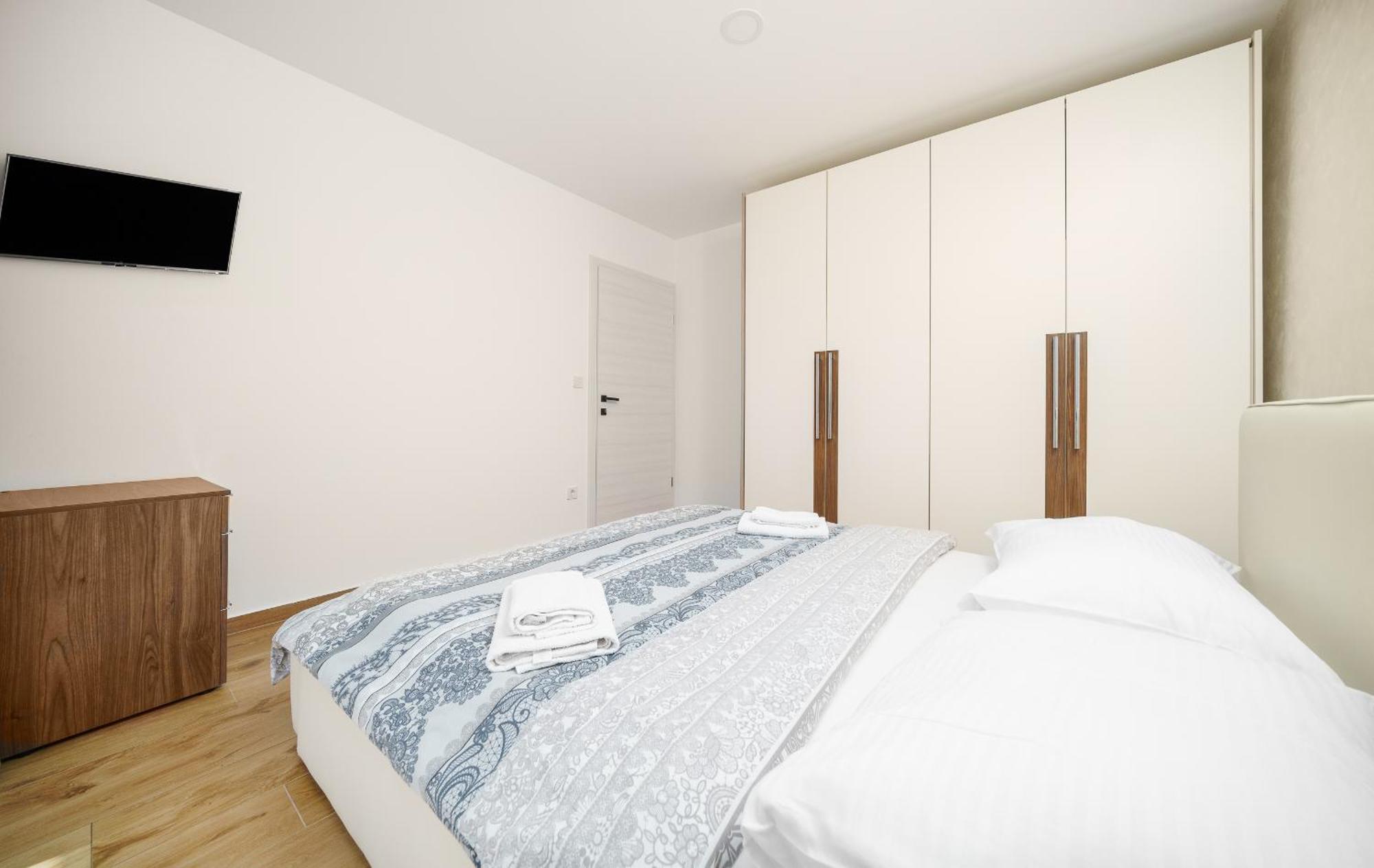 Luxury Apartments-La Dino Maky Vodice Zimmer foto