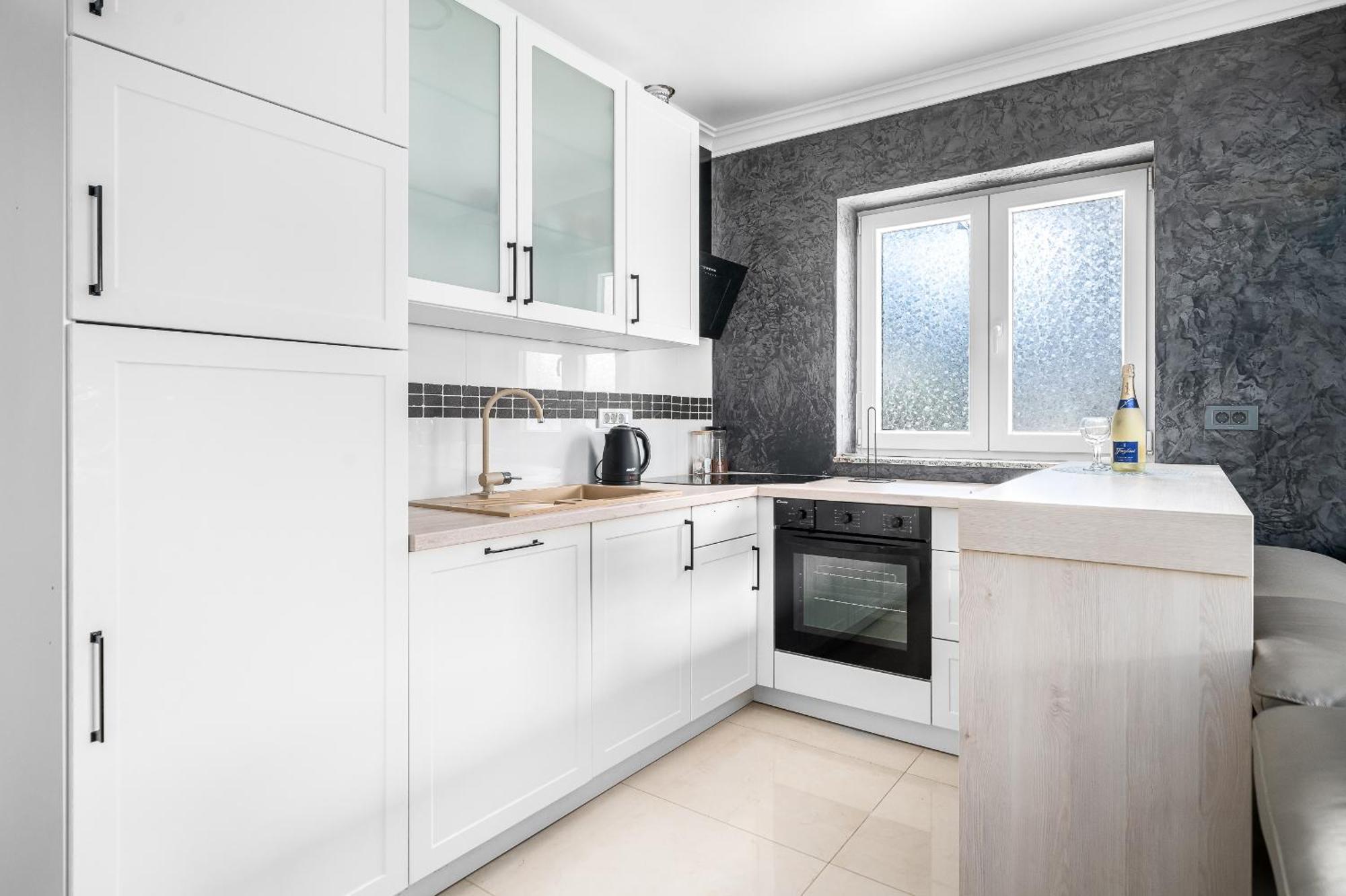 Luxury Apartments-La Dino Maky Vodice Zimmer foto