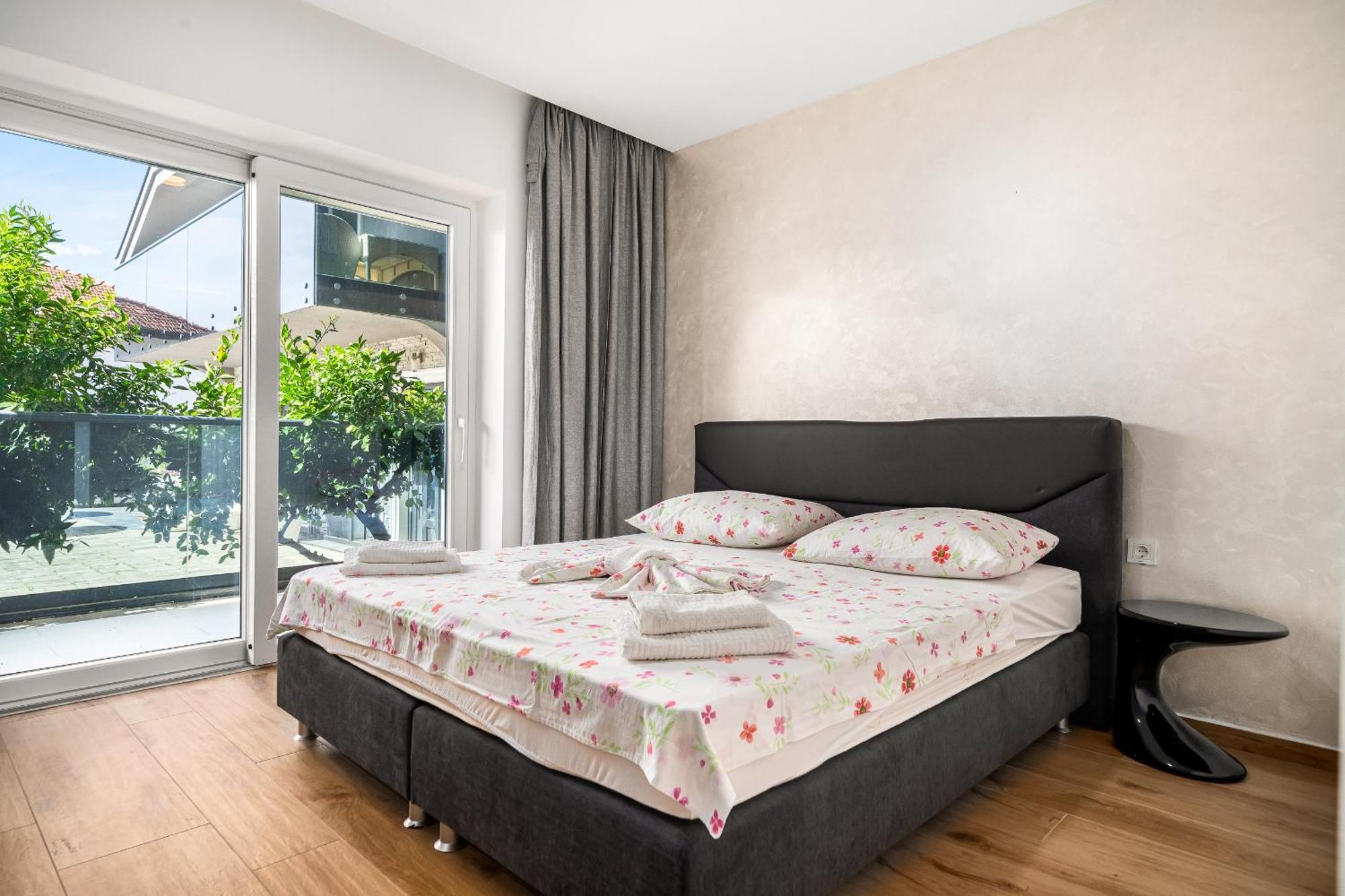 Luxury Apartments-La Dino Maky Vodice Zimmer foto
