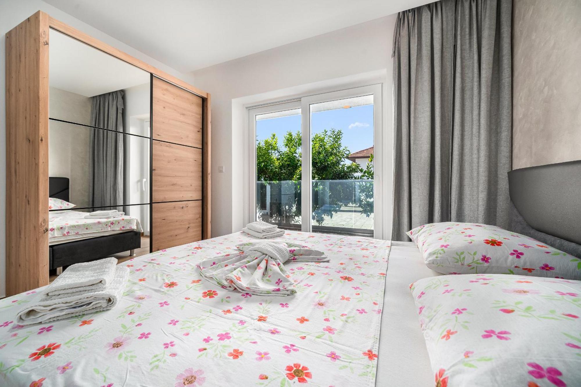 Luxury Apartments-La Dino Maky Vodice Zimmer foto
